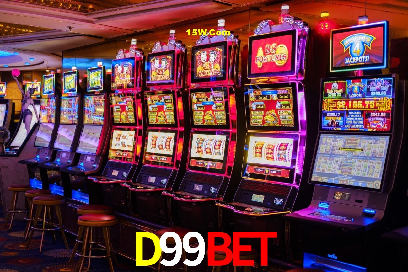 Casino Ao Vivo D99Bet
