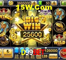 Casino Ao Vivo D99Bet